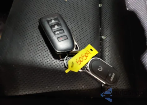 2017 Lexus Is 350 из США, поврежденный, VIN JTHCE1D27H5013762